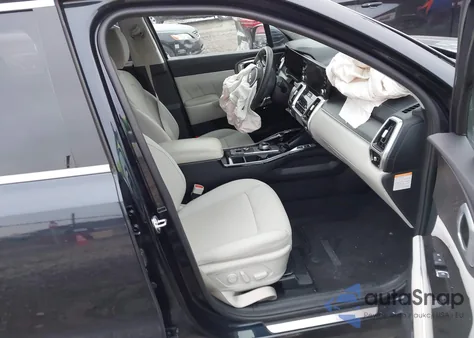 2023 Kia Sorento Hybrid Sx Prestige from USA, damaged, VIN KNDRKDLG8P5220193